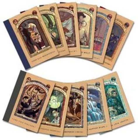 Series of Unfortunate Events