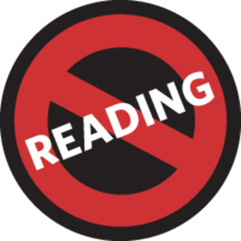 No More Reading