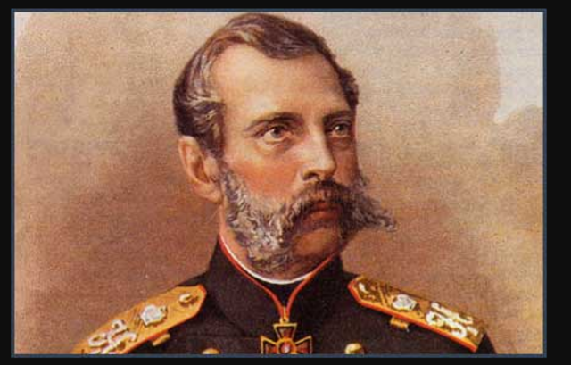 Czar Alexander II is assassinated by the terrorist group ‘People’s Will