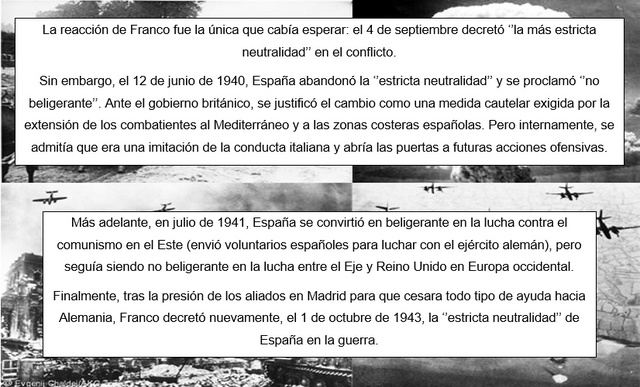 SEGUNDA GUERRA MUNDIAL (1939-1945)