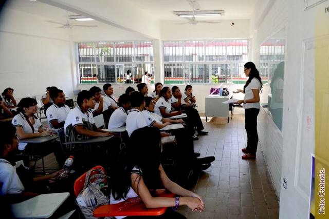 Comence la secundaria