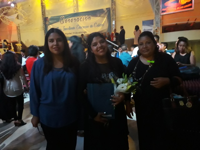 Termine el Bachiller