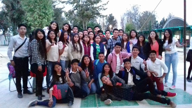 Mi mejor convivio con mi capacitacion