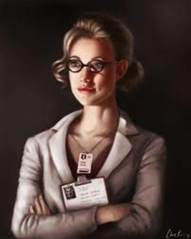 Harleen Quinzel becomes President