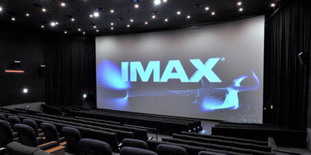 IMAX Movie System is Invented