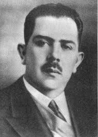 Lazaro Cardenas presidente