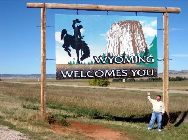 Wyoming