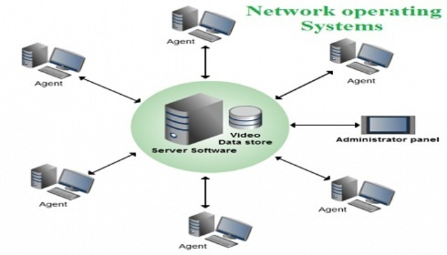 Network and distributed operating systems