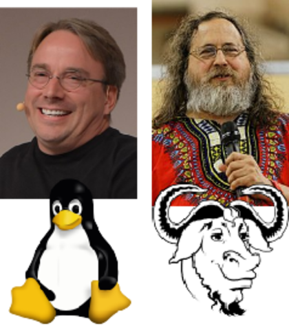 GNU/Linux distros