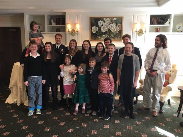 Rick Faubert's Funeral