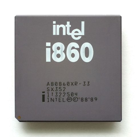 Intel i860