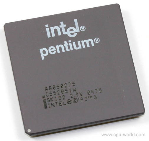 Intel Pentium