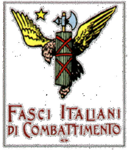Nascono i Fasci di combattimento