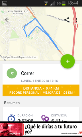 Programa de salud I.E.S. santiago apóstol