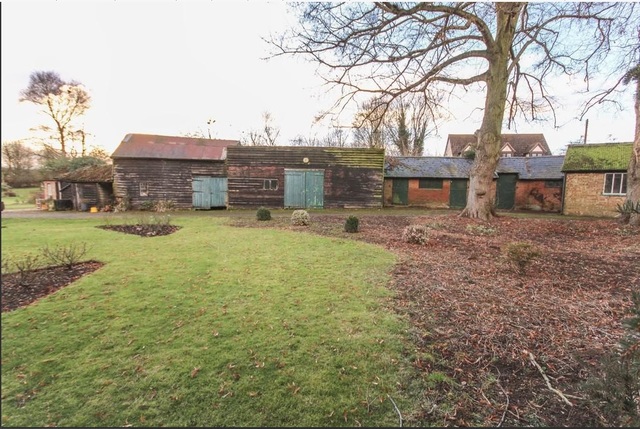 New House at Pond House