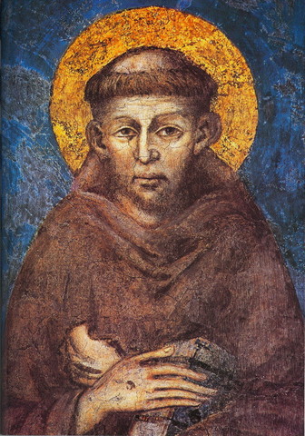 "Il Cantico di Frate Sole", Francesco d'Assisi (1182-1226)