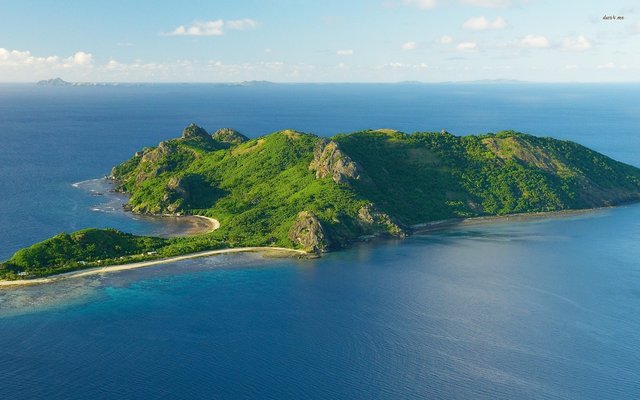 Searching the Island