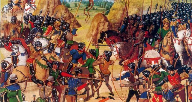 Battaglia di Azincourt