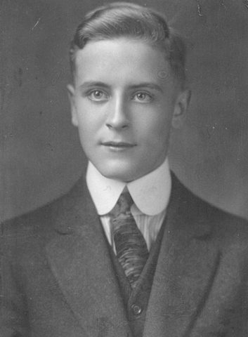 Fitzgerald was born