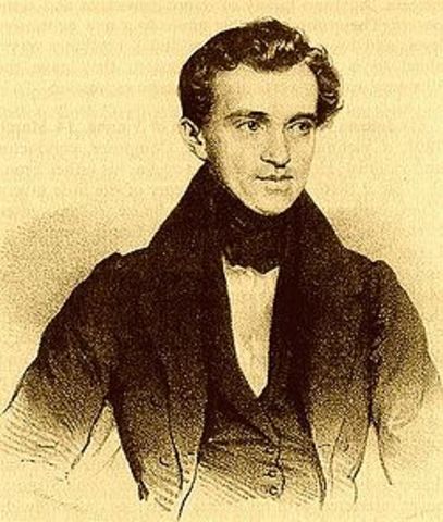 Johann Strauss (padre) (1804-1849)