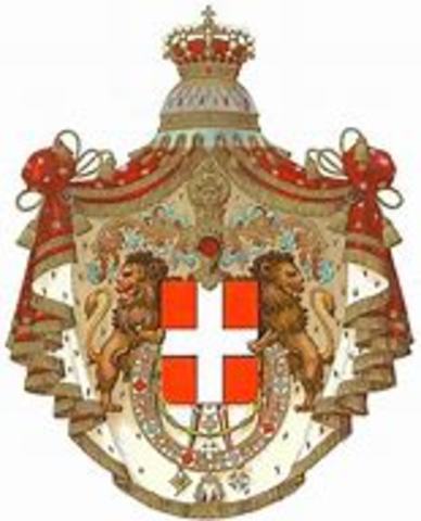 Proclamazione del regno d' Italia