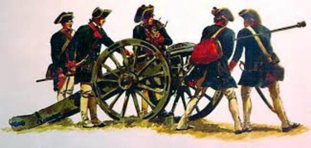 The Gatling Gun