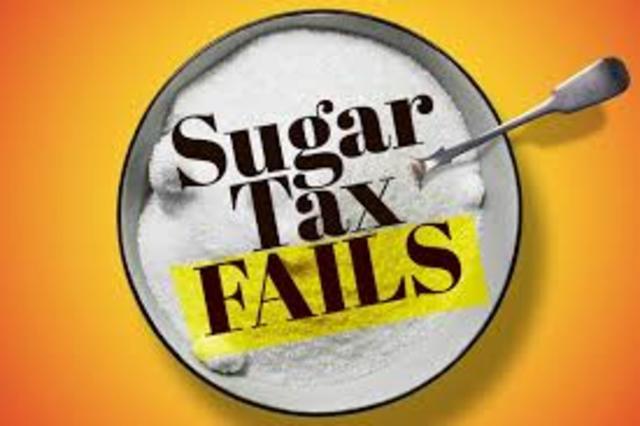 The sugar act a tax on sugar