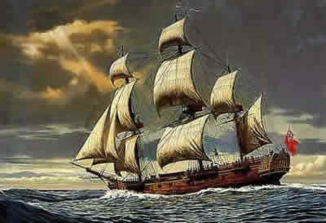 The voyages of the Polynesians