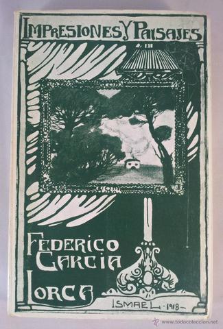 Primera libro publicado