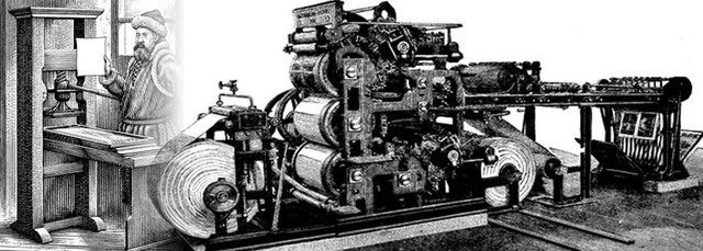 Invention of the Printing Press