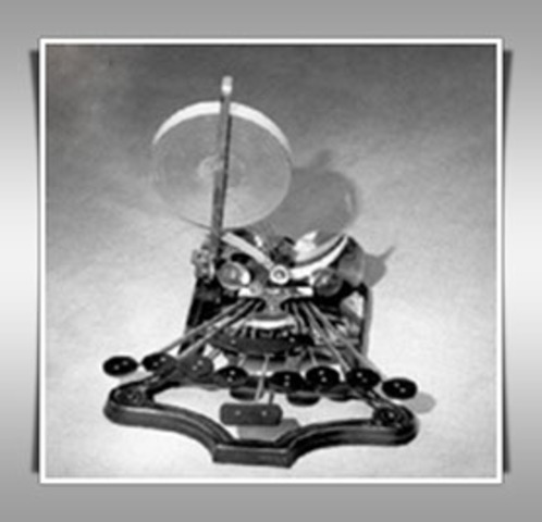 Invention of the Stenograph Shorthand Machine