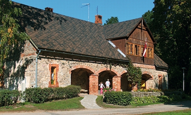 Atgriešanās Latvijā