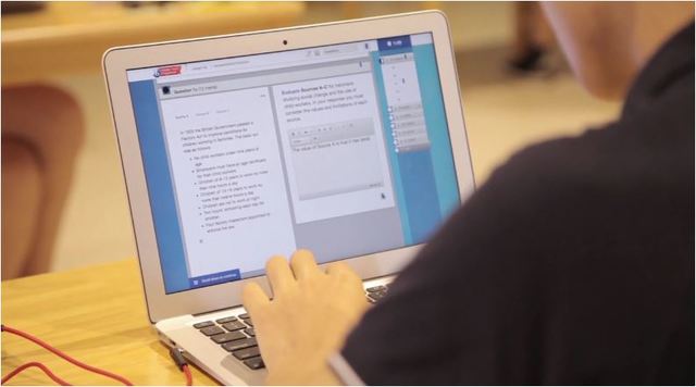 Introduction of On Screen Tests