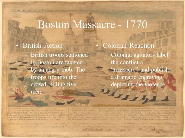 Boston Massacre