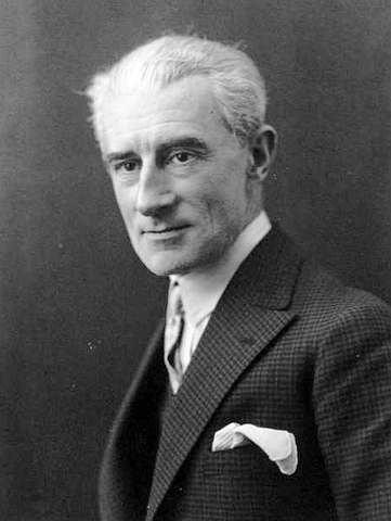 Maurice Ravel (1875-1937)
