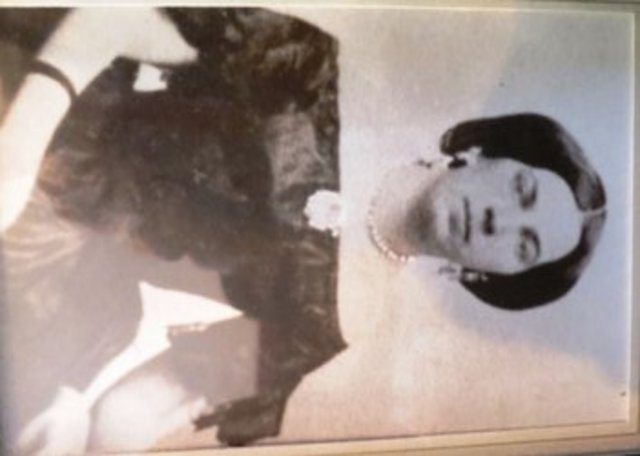 birth of sister Catherine Tate