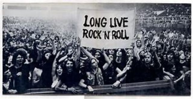 Rock and Roll (1930-1990)