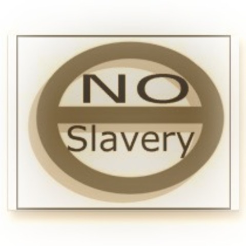 Women fight against slavery.