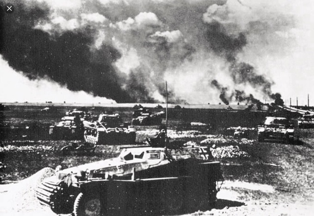 Invasion of the Soviet Union