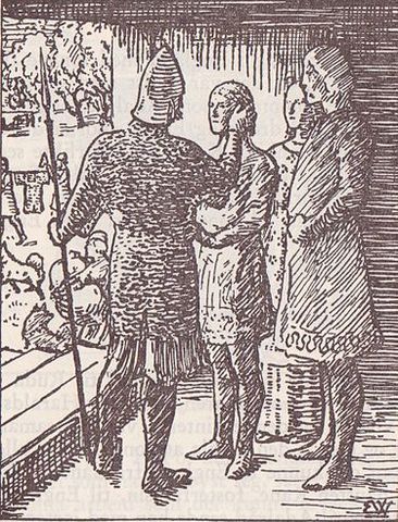 Håkon Eriksson og Svein Håkonssen