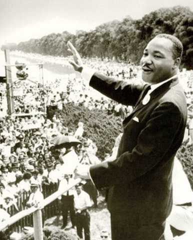 mlk's speech
