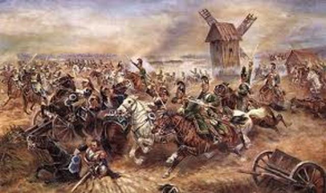 Batalla de Austerlitz
