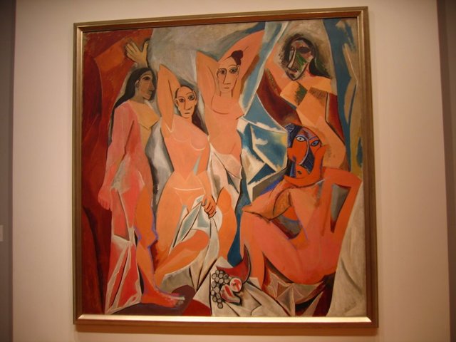 Las señoritas de Aviñón