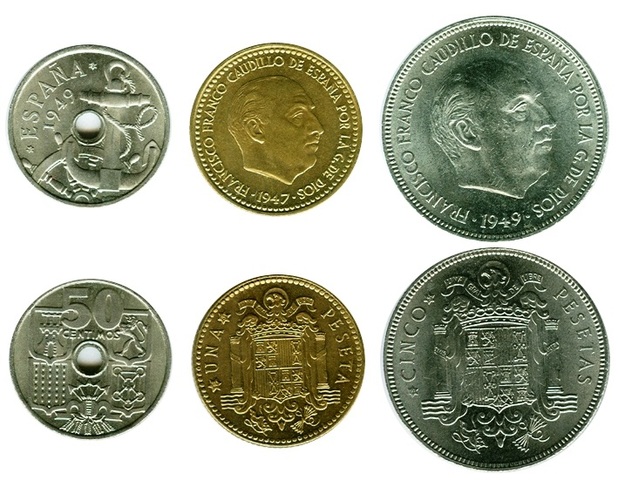 Creació de la Pesseta