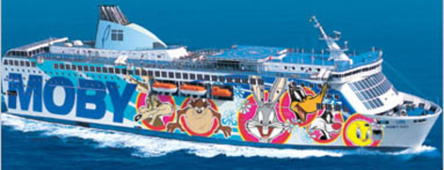 first time in the ship