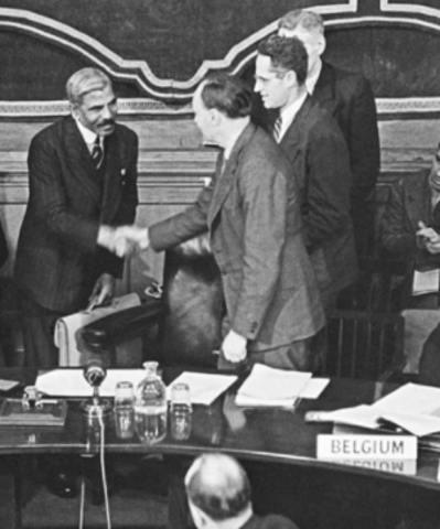 The Formation of the United Nations