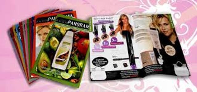 Magazines and Brochures