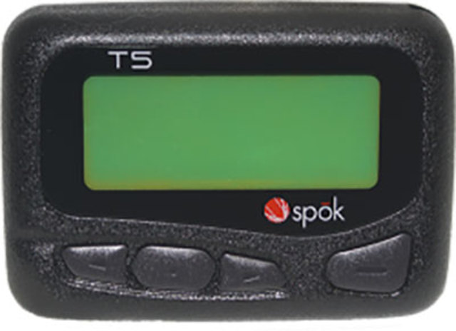 Telephone Pager is Invented