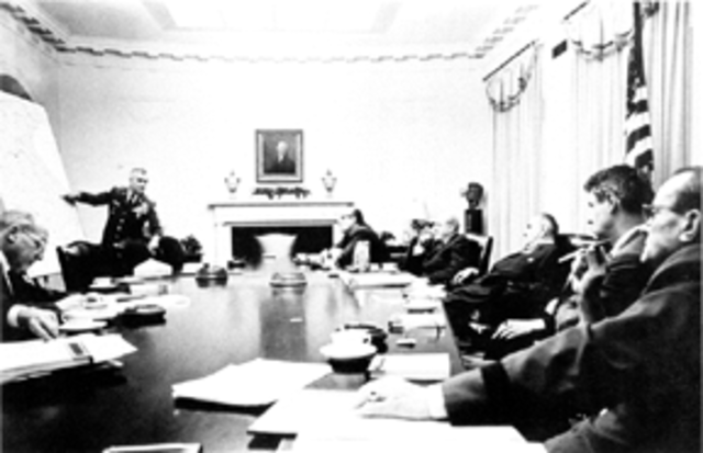 Westmoreland Demands More Troops