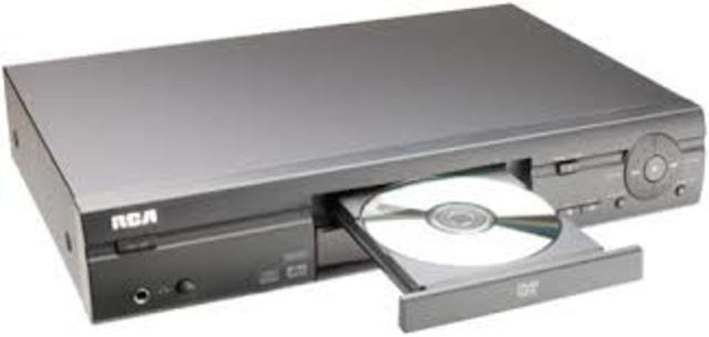 DVD PLAYER